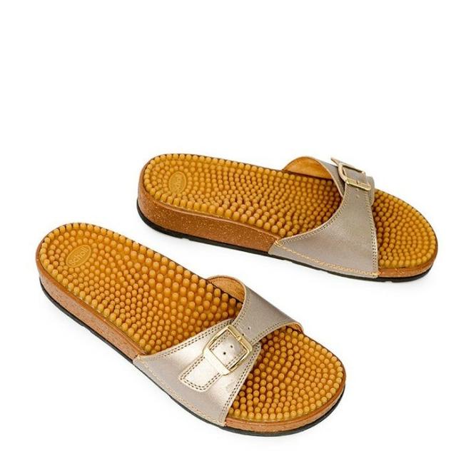 SCHOLL - SANDAL SLIDE WANITA ORIGINAL - Carina