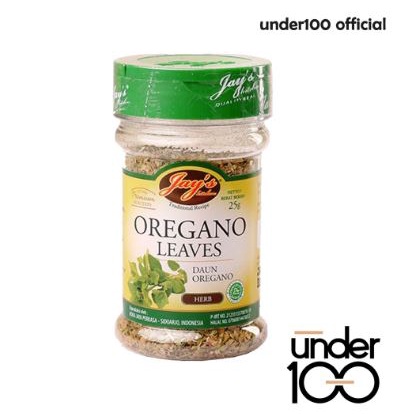 

Jay's OREGANO LEAVES