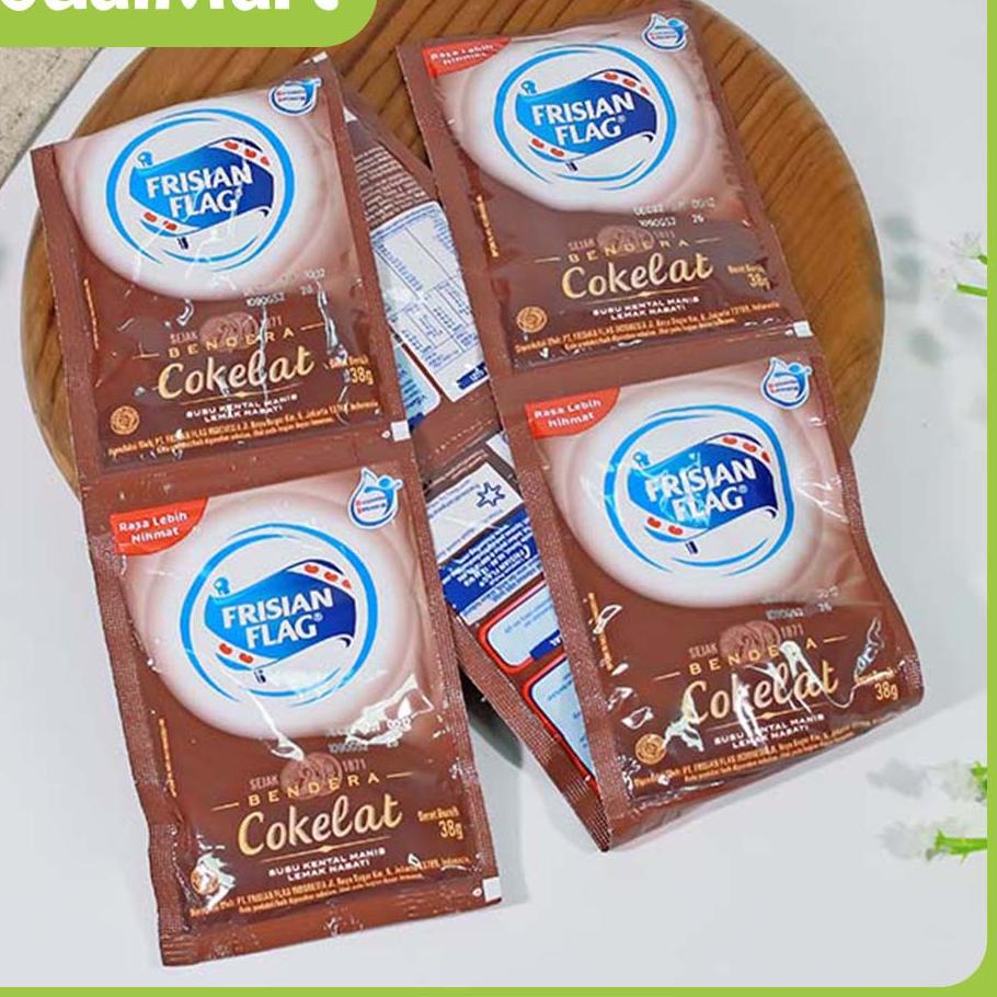 

Promo KerenZz6Z0 Frisian Flag Susu Kental Manis Coklat Sachet Isi 6 x 40 Gram