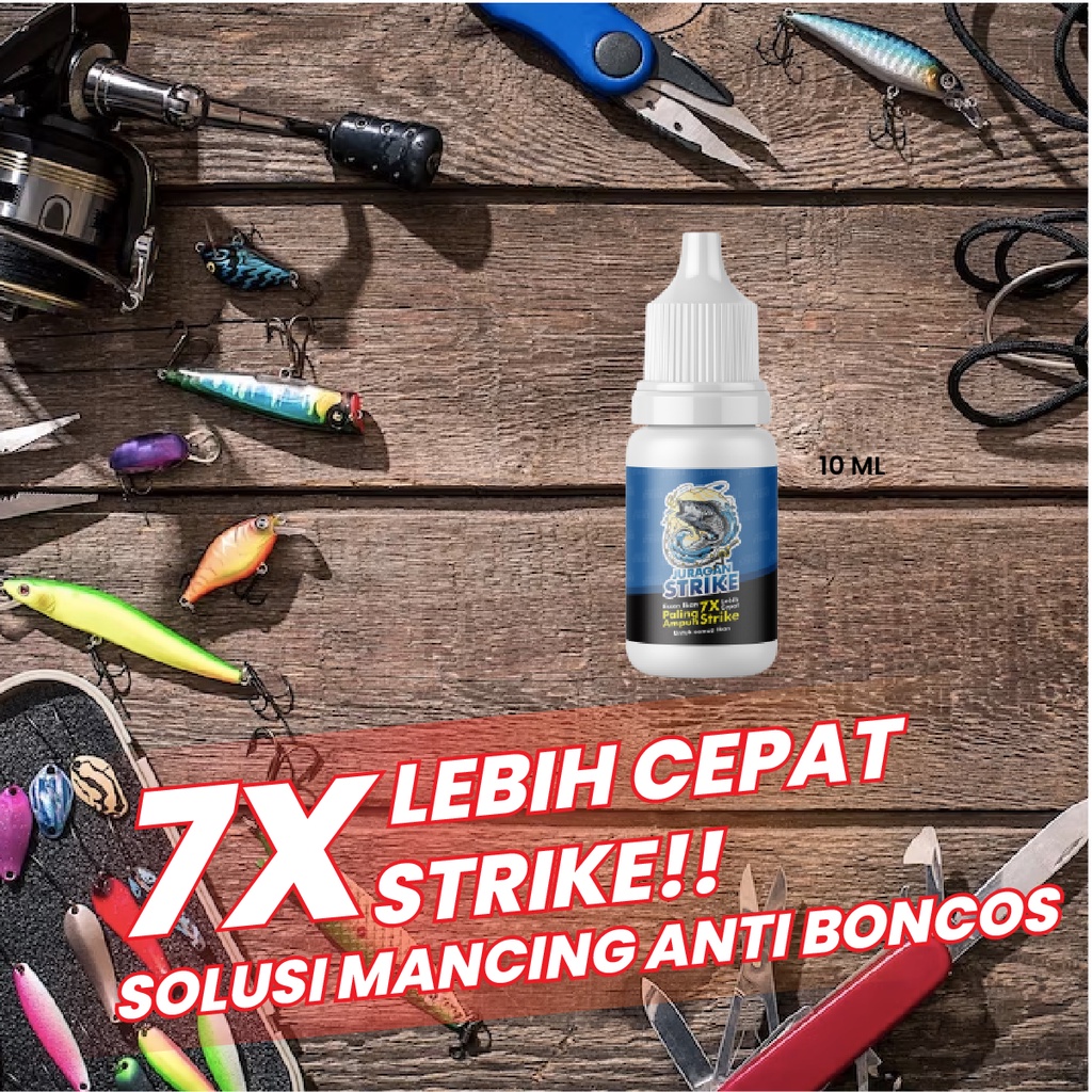 Juragan Strike Essen Ikan Lele Babon