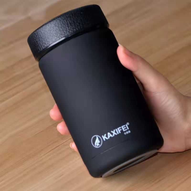 (BISA COD) FTIHSHP KAXIFEI Botol Minum Thermos Mini Stainless Steel 620 ML - K802