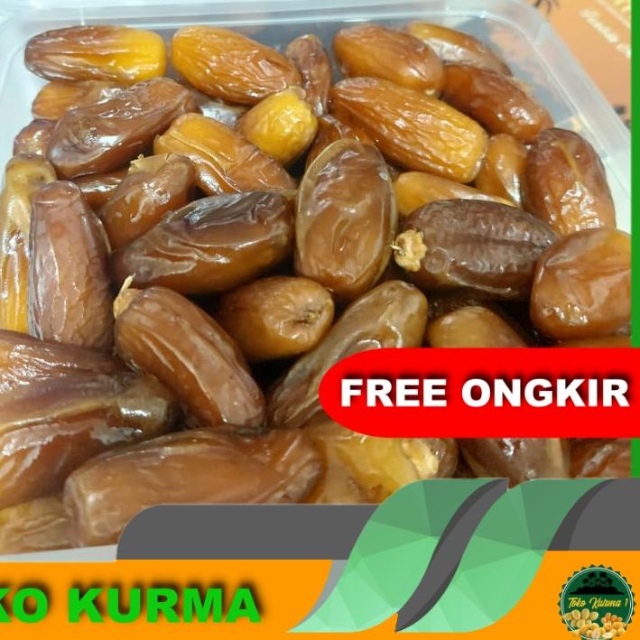 

❄ Kurma tunisia plmfruit 500gr [kemasan box mika] ➪