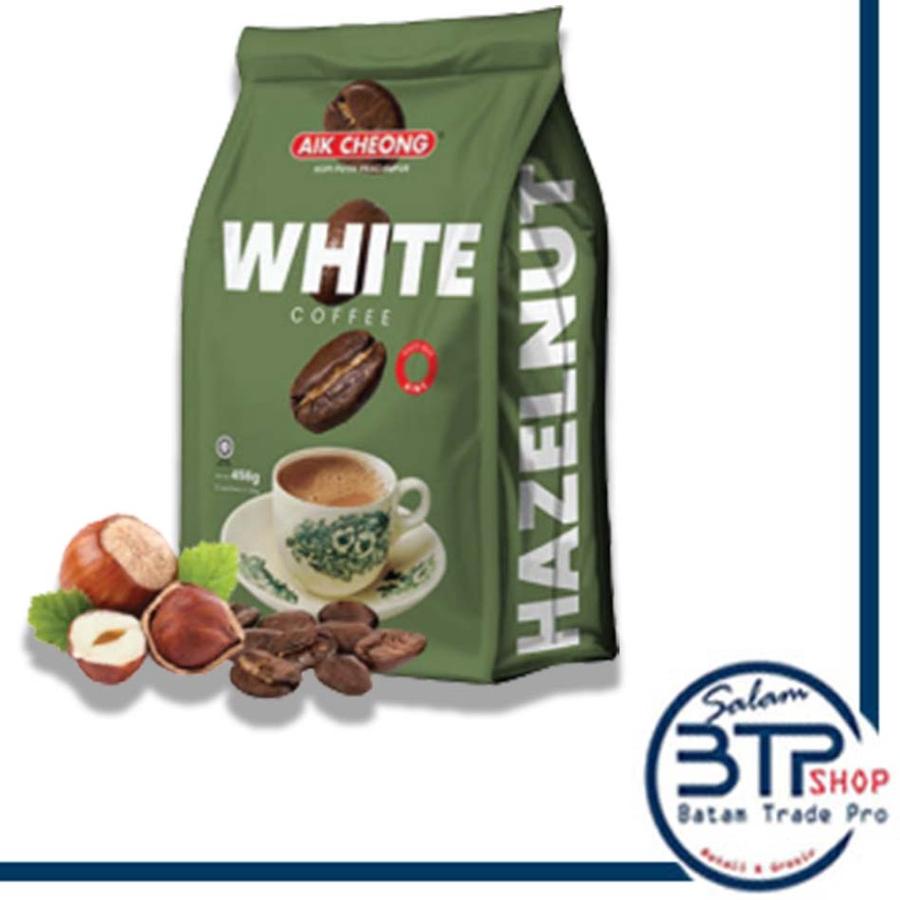 

♙ BTP WHITE COFFEE HAZELNUT 456gr ★