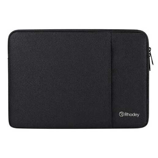 Tas Laptop Soft Sleeve Case 11''/12'' 13&quot; 15 Inch 15'6 inch / Rhodey Sleeve Case Untuk Laptop Bisa Untuk smartphone, charger, dompet dan barang lainnya ke kantung ini