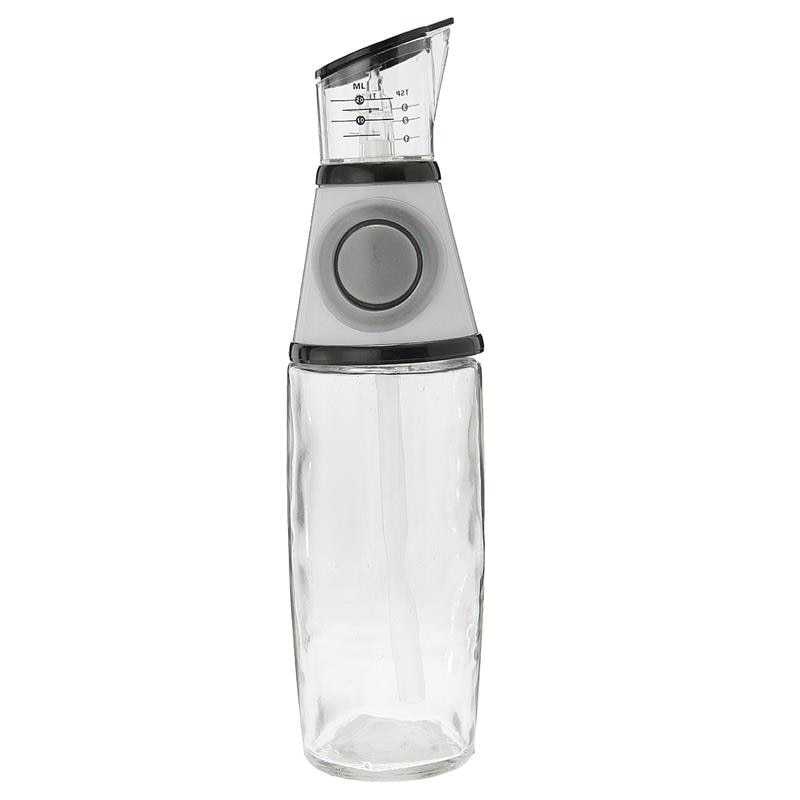 (BISA COD) FTIHSHP Leeseph Botol Minyak Olive Oil Vinegar Dispenser Pourer 500ml - HEA-1075