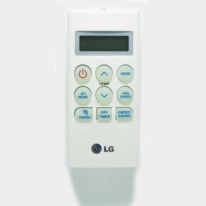 AC Mini Remot / Remote Ac LG hercules Mini AKB73756203(D9U8) ORIGINAL BEST SELLER AC Mini AC Murah A