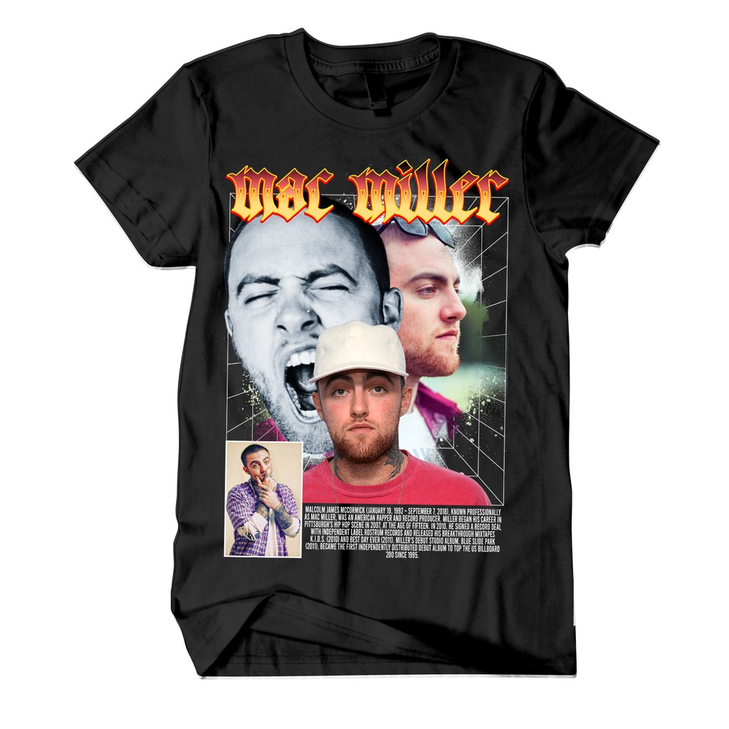 KAOS SOFT PREMIUM MAC MILLER