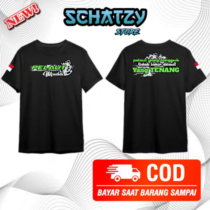 KAOS PELAUT KAOS PELAYARAN