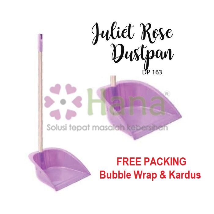 Pengki HANA JULIET ROSE DUSTPAN