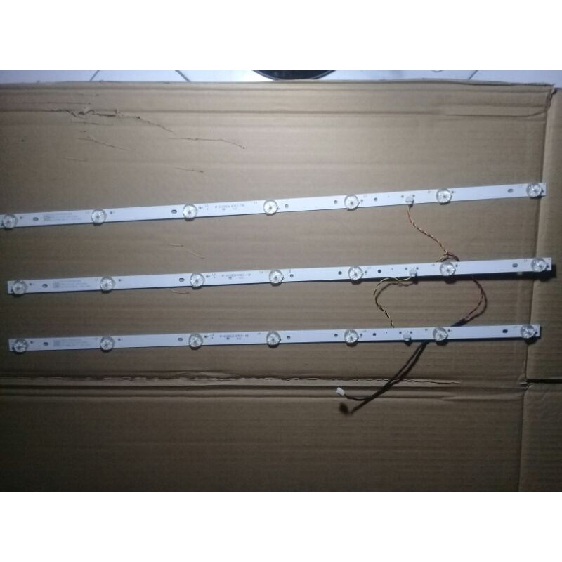 Original lampu backlight TV LED LG 32LK500BPTA