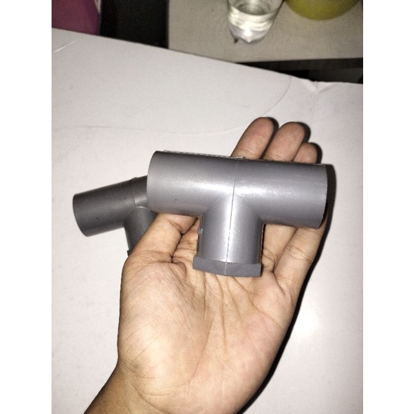 faucet tee 1/2 x 3/4 abu