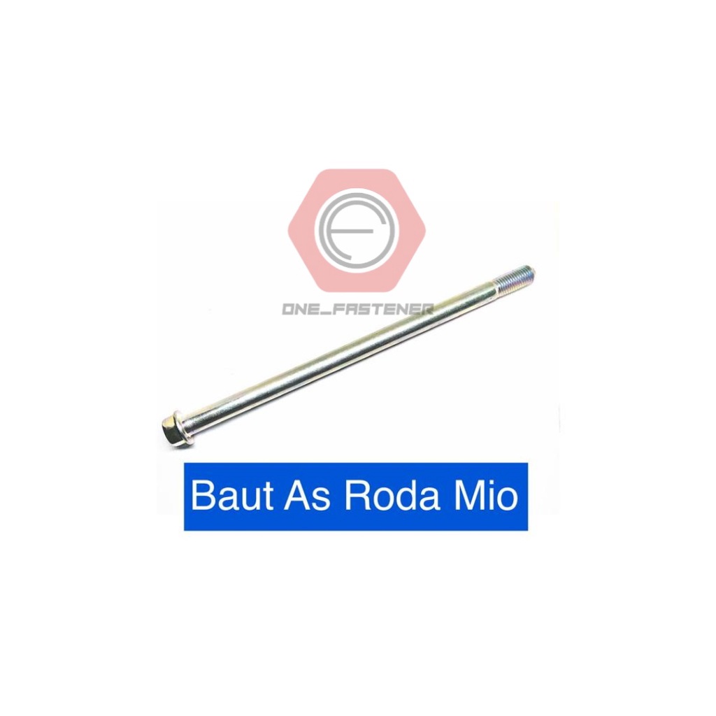 a311 As Roda Depan Mio 10x188 baut 14 probolt yamaha vega jupiter mx