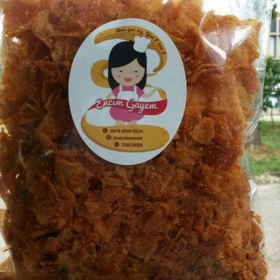 

✹ KERIPIK KENTANG EBI/ KERIPIK KENTANG PEDAS/KERIPIK KENTANG TERI (250 GRAM) ♠