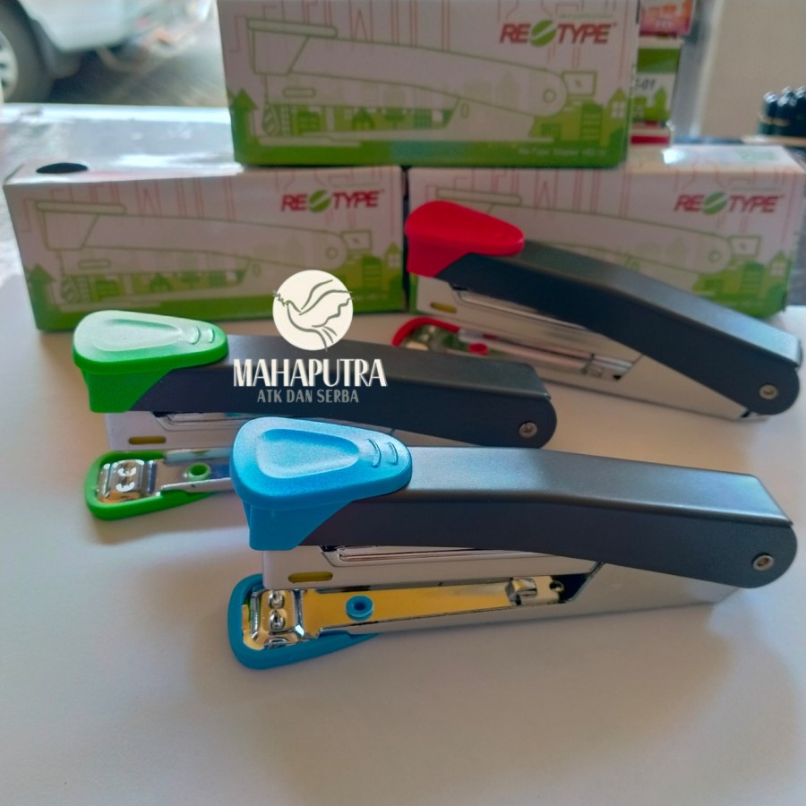 

Stapler HD 10 RETYPE STAPLER MURAH ALAT STAPLER GROSIR RE-TYPE