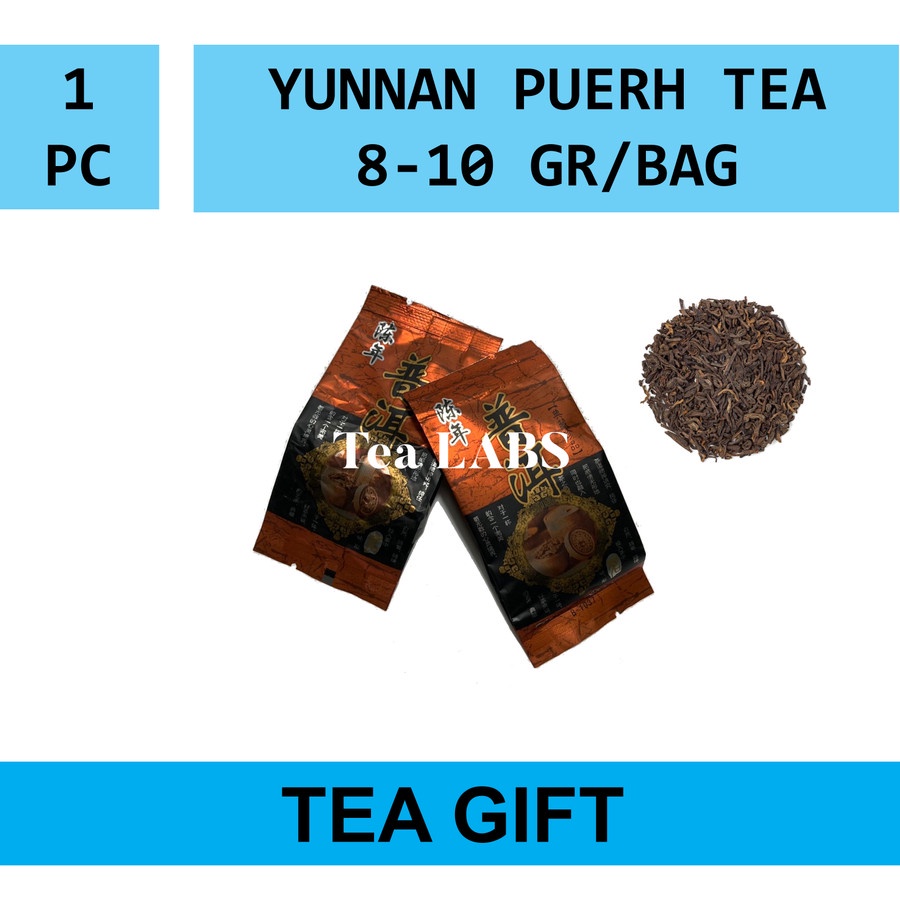 

Tea Gift - Chinese Puerh Tea / Fermented Dark Tea - 1 PC