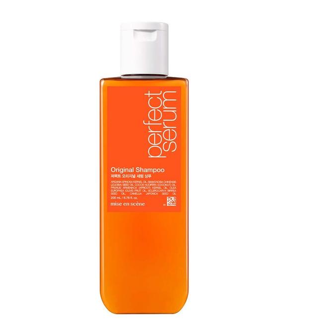 ✮ mise en scene Perfect Serum Original Shampoo 200ml ❊