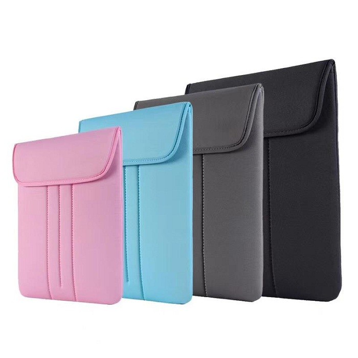 Pillow Laptop Sleeve Softcase 13 14 15 16inch Top Loadaed