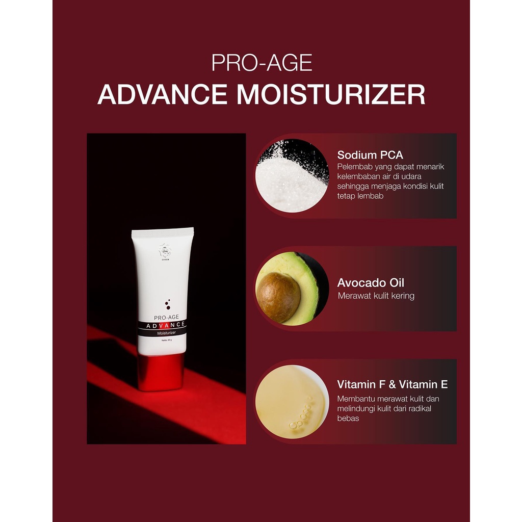 Viva Pro Age Advance Moisturizer