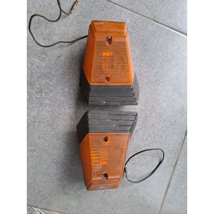 SEIN SEN RITING DEPAN YAMAHA V80SS SUPERDELUXE ROBOT (1982-1986) SIGNAL