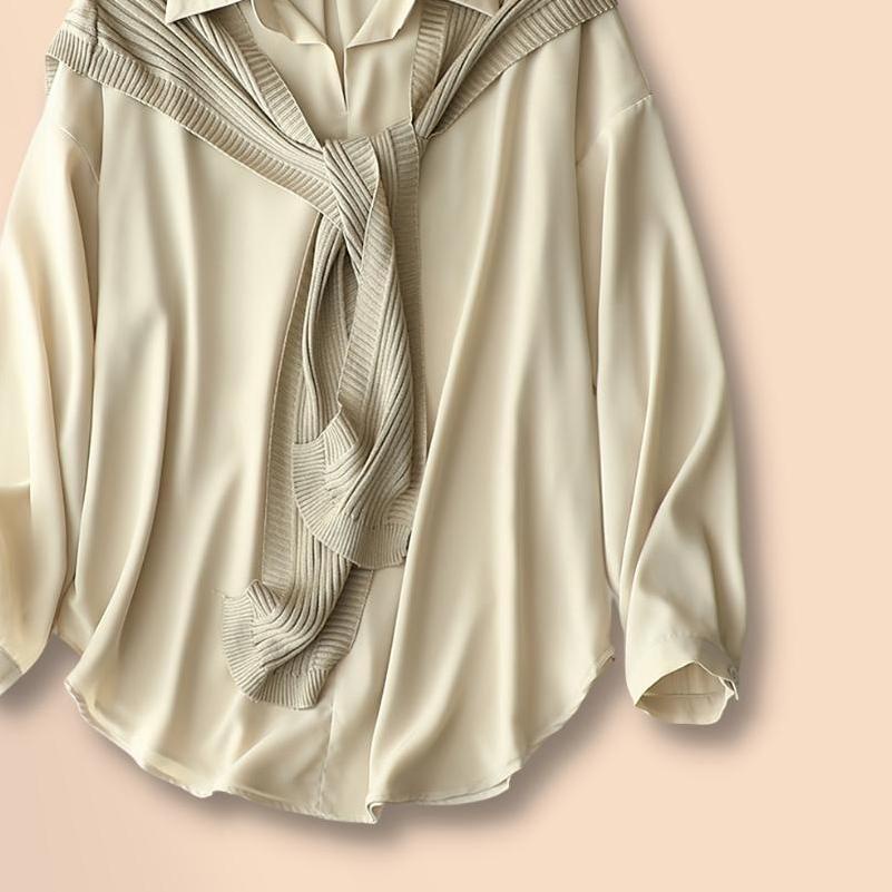 ✽ Bailey Blouse by Huebee ➲