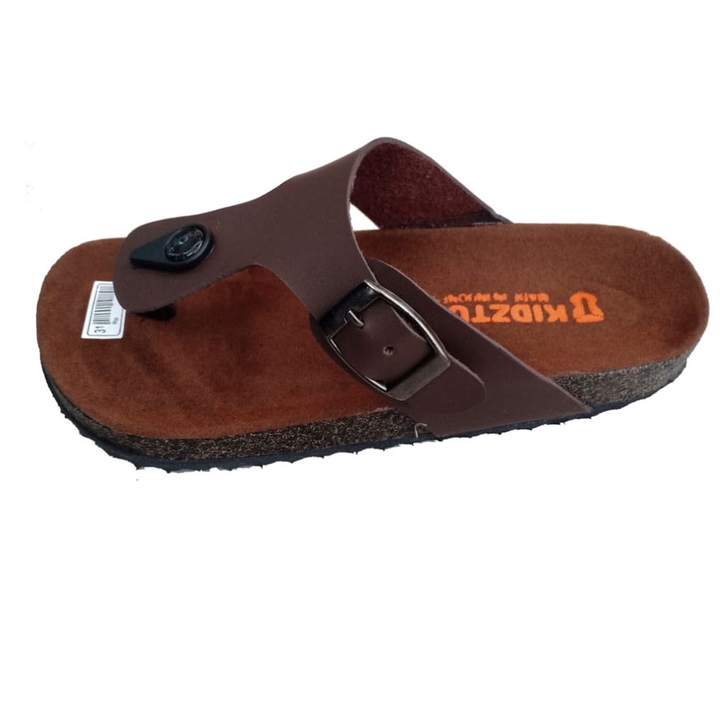 KIDZTUBS Sandal Anak Laki Laki Sandal Jepit Tasik Usia 2-10 Tahun ANAK1312013025