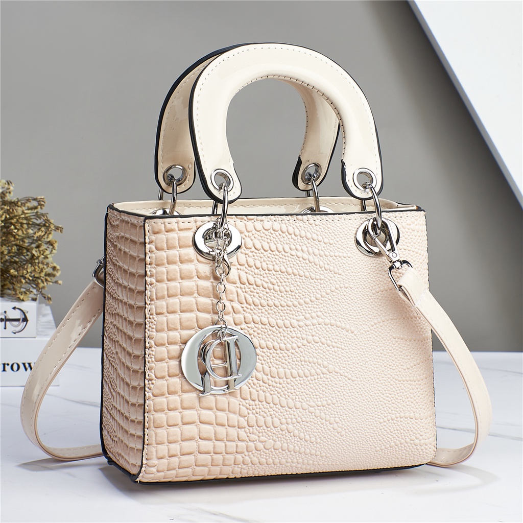 MV_Marvelouz MV303601 Tas HANDBAG Wanita Modis Mewah Elegant Ada Talpan Terbaru 1kg bisa 2 tas supplier tas import