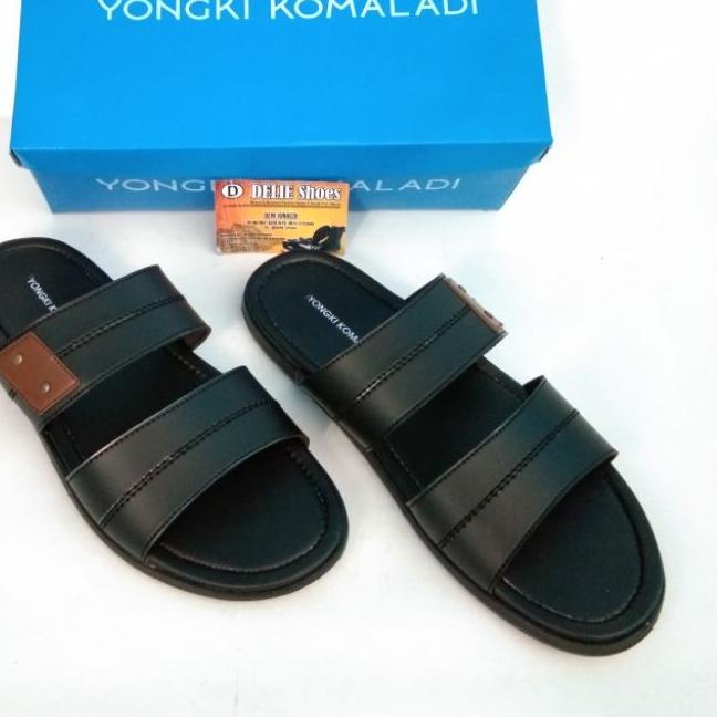 ❀ Sandal yongki komaladi pria casual terbaru ➨