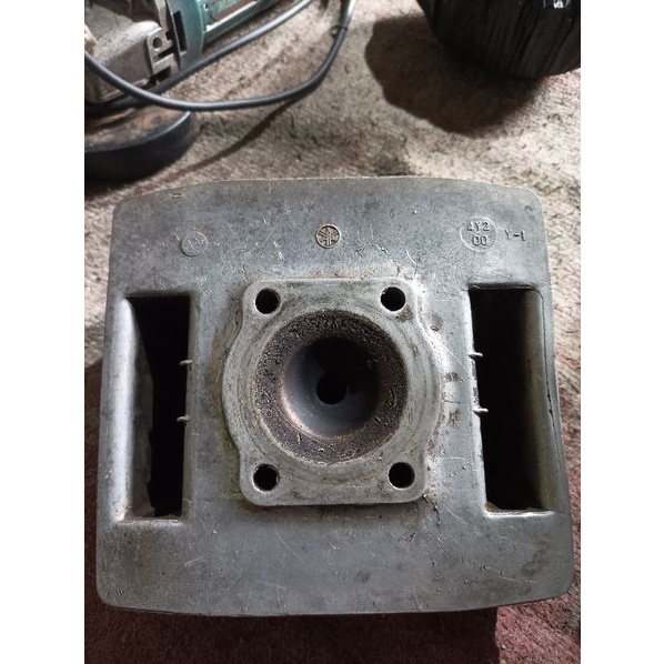 HEAD KOP COPOTAN RX KING 2005(KONDISI SIAP PAKE)