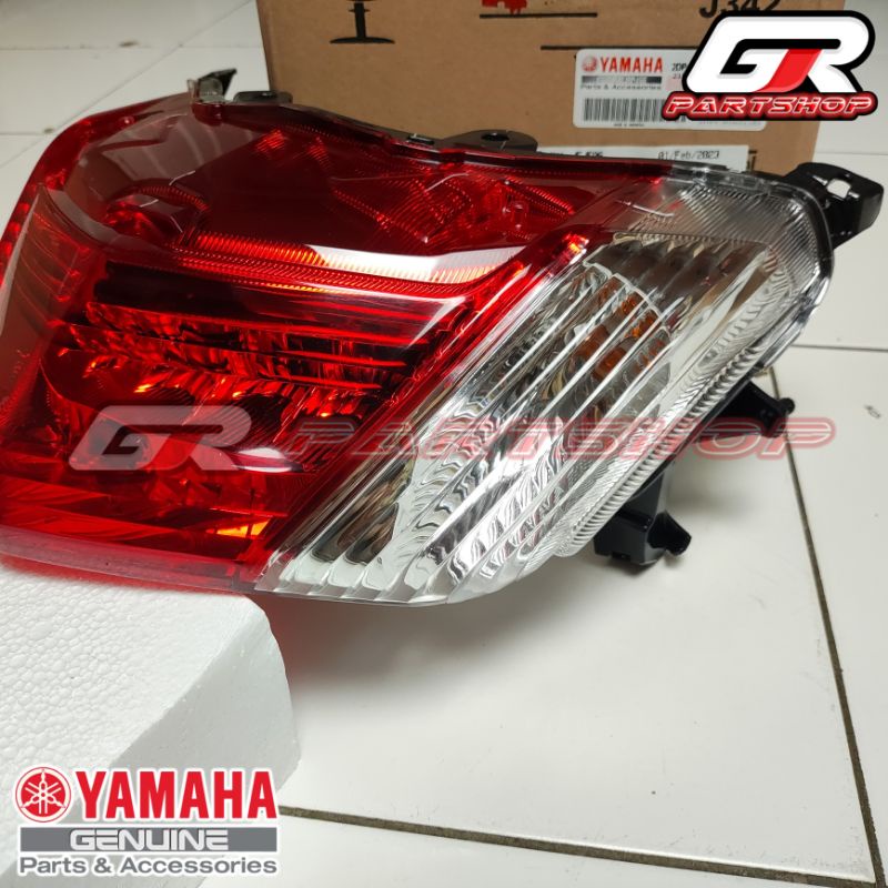 stoplamp assy 2DP nmax old ori ygp original yamaha stop lamp lampu belakang