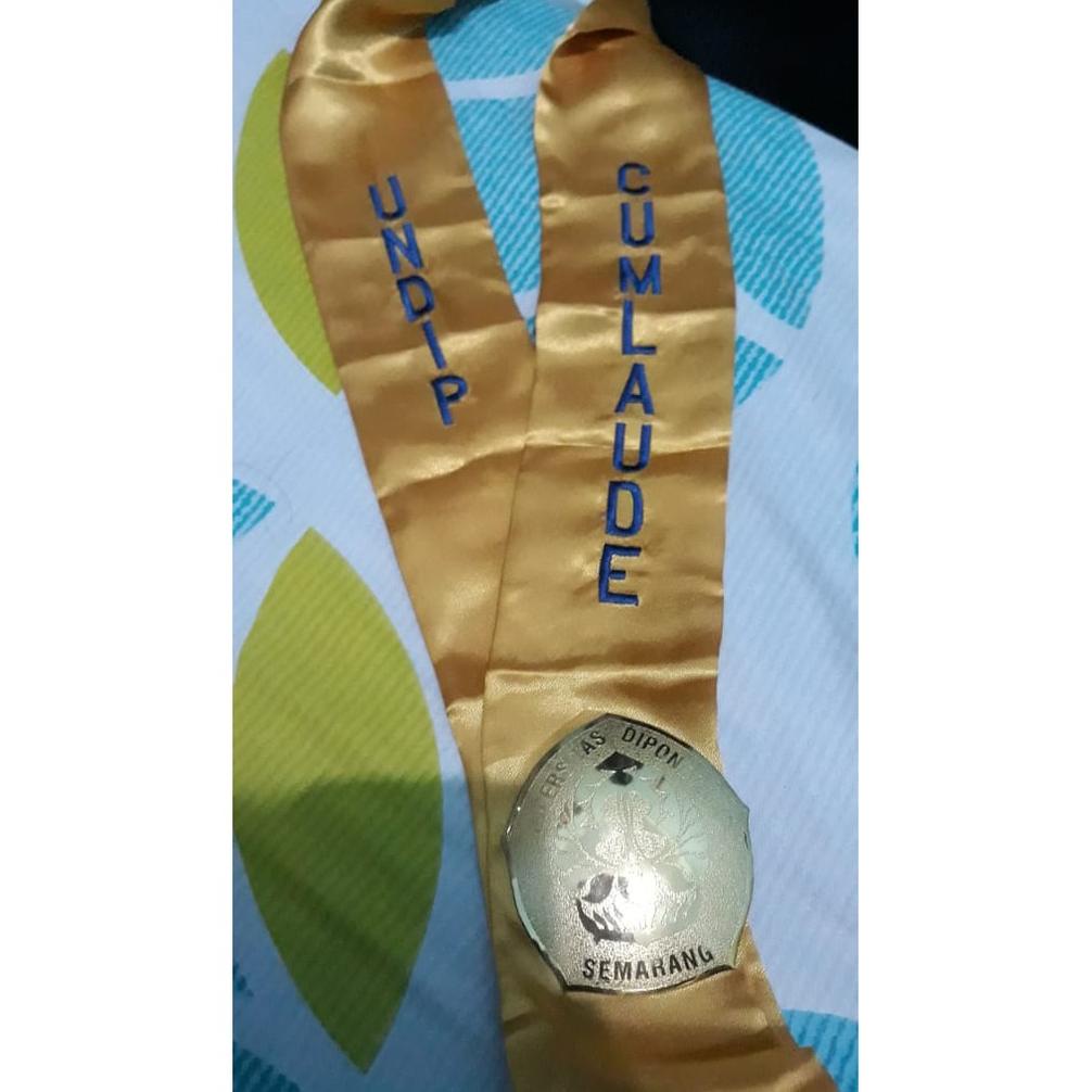 LARIS slempang cumlaude dan noncumlaude khusus undip Best Quality