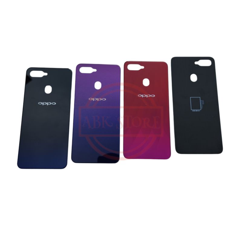 TUTUP BELAKANG BACKDOOR BACKCOVER BACK CASING OPPO F9 / F9 PRO