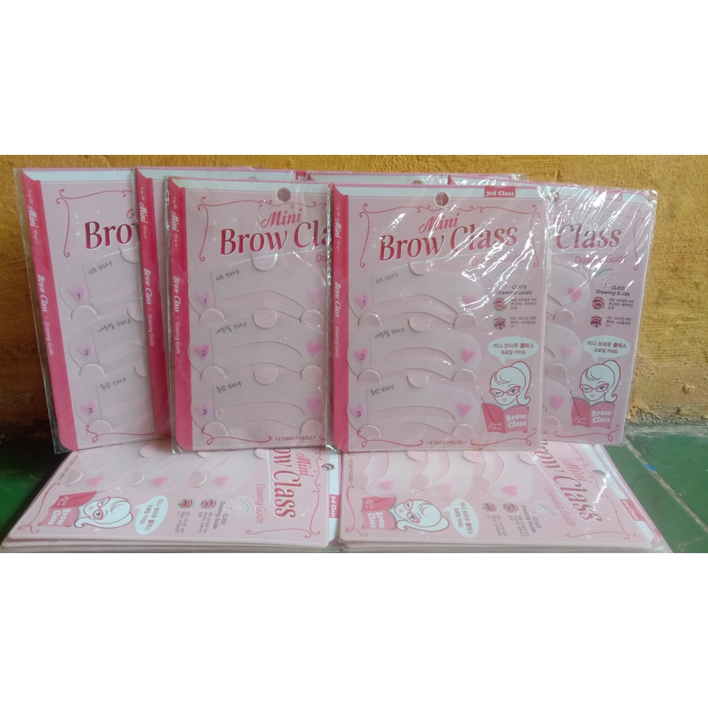 cetakan alis termurah