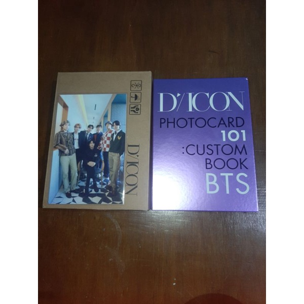 Dicon bts 101