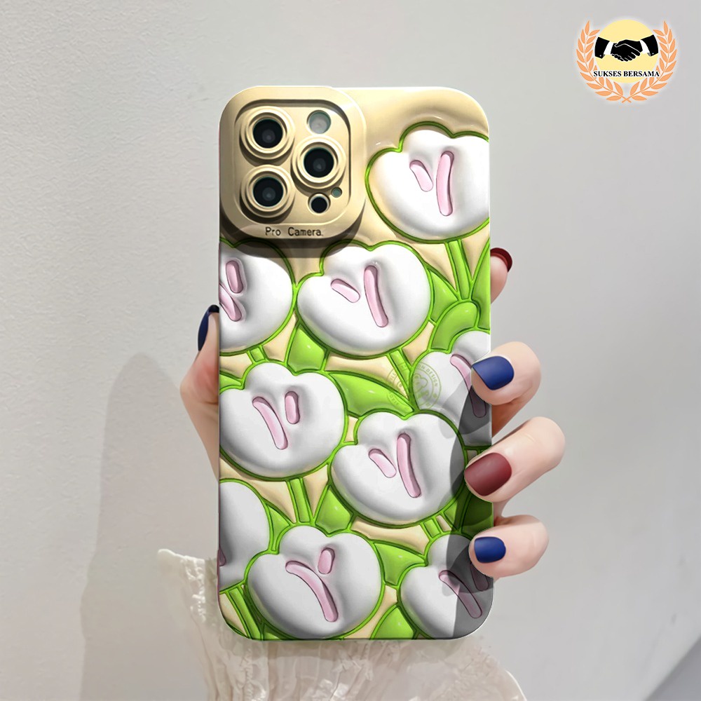 CUSTOM CASE SOFTCASE SILIKON PROCAMERA LUCKY CUSTOM REALME C2 5 5I C11 C20 C12 C25 NARZO 30A 50A C30 C35 BSB6852