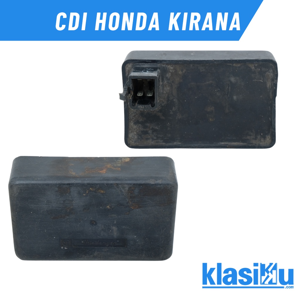 Cdi Pengapian Cdi Honda Kirana 125 Original Shindengen Japan