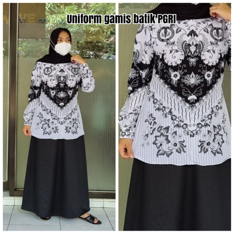 SERAGAM KORPRI & PGRI