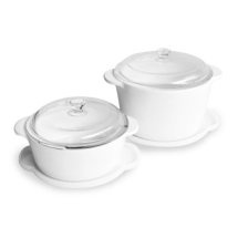 Panci Luminarc Vitro Set of 2 Pcs