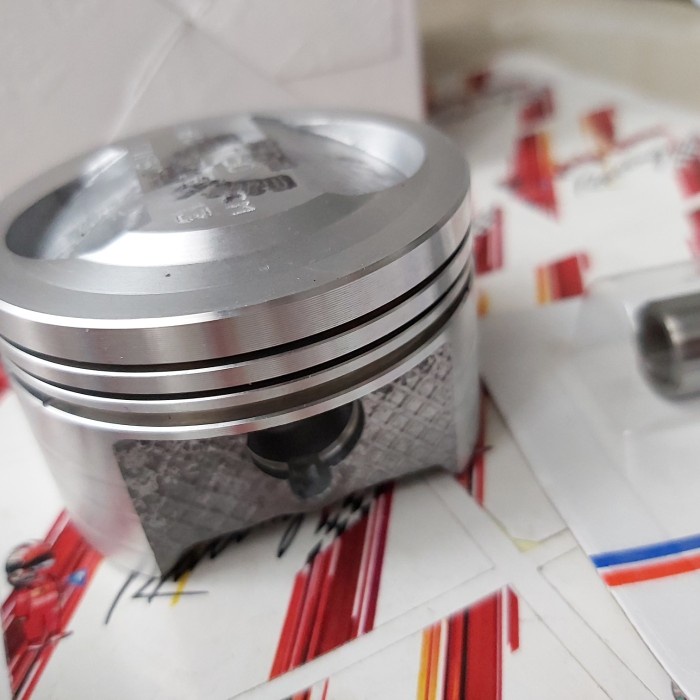 Piston Kit Fim 56 Jupiter Z Vega R 57 57.5 58 58.5 59 Pen 13 Mm Ori