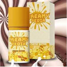 LIQUID CREAMY PEDIA CHEESE BUTTER 30ML