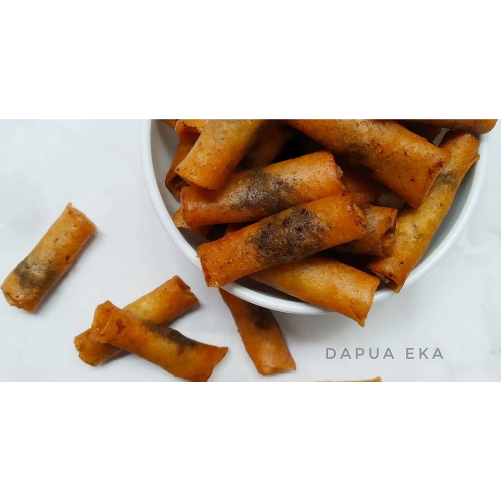 

Lumpia Coklat