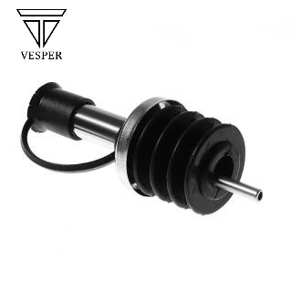 Pourer botol / penutup botol minuman / wine pourer / stopper tutup botol syrup / botol sirup rope