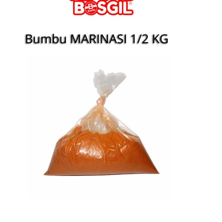 

RestockOo5O9 Bumbu marinasi Premium Fried chicken 1/2 kg