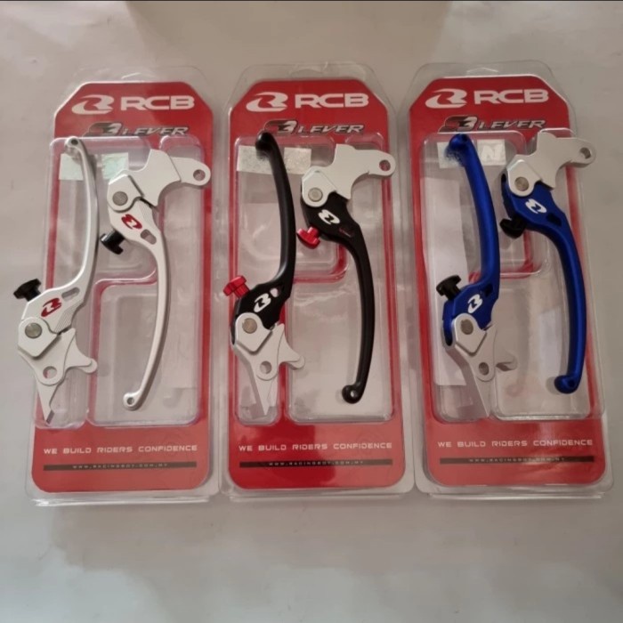 HANDLE RCB S3 YAMAHA MX KING - ORIGINAL