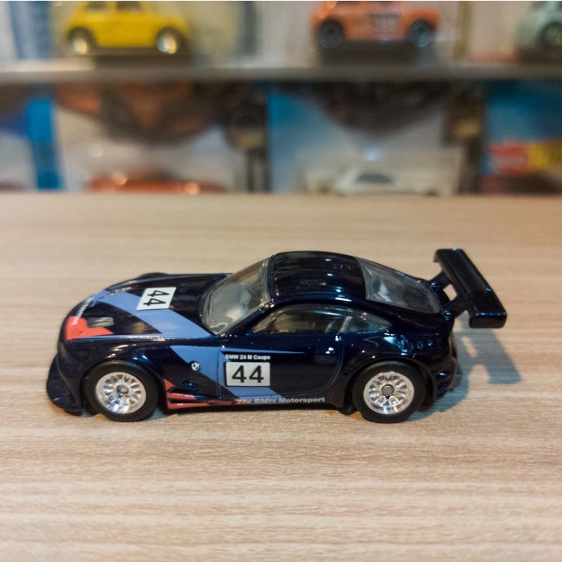 Hot Wheels BMW Z4 M Motorsport Loose - Super Treasure Hunt - THS - STH