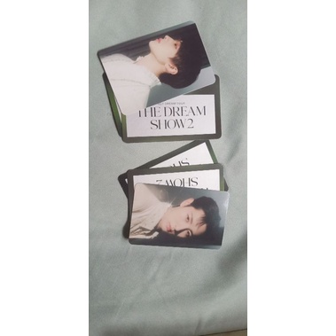 Photocard Fortune TDS 2 Renjun Jisung