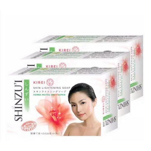 Sabun Shinzui Batang / Sabun Mandi Batangan shinzui /80g Shinzui / shinzui batang