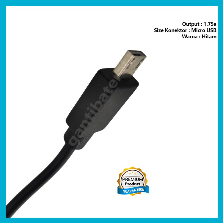 Adaptor Charger Asus TP200 TP200S TP200SA 1.75a Micro USB