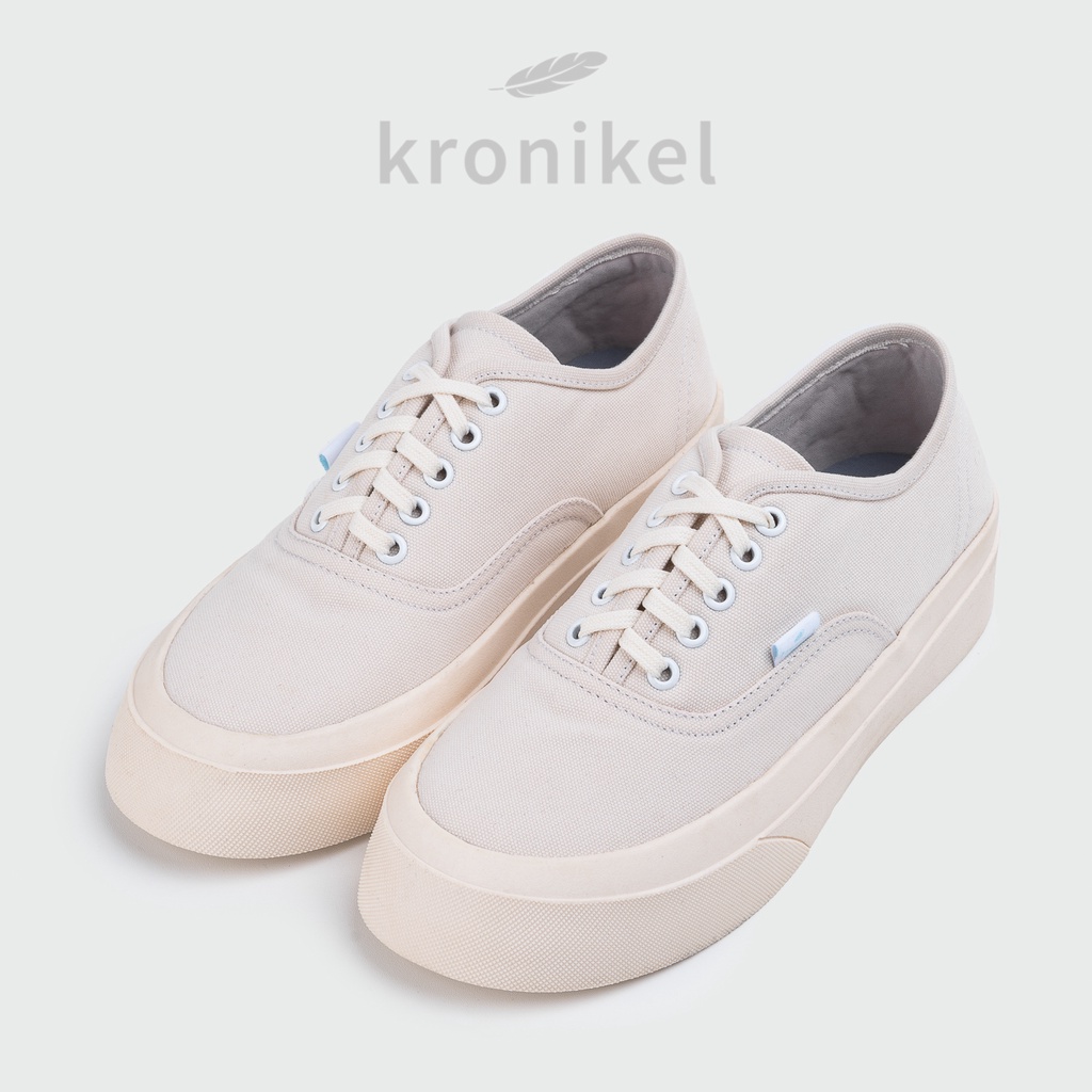 [PREMIUM LOKAL BRAND] KRONIKEL PROJECT // HOPE 3.0 - OFF WHITE