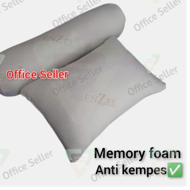 ► bantal hotel bintang lima | anti kempes | bantal tidur | bantal busa inoac ➥