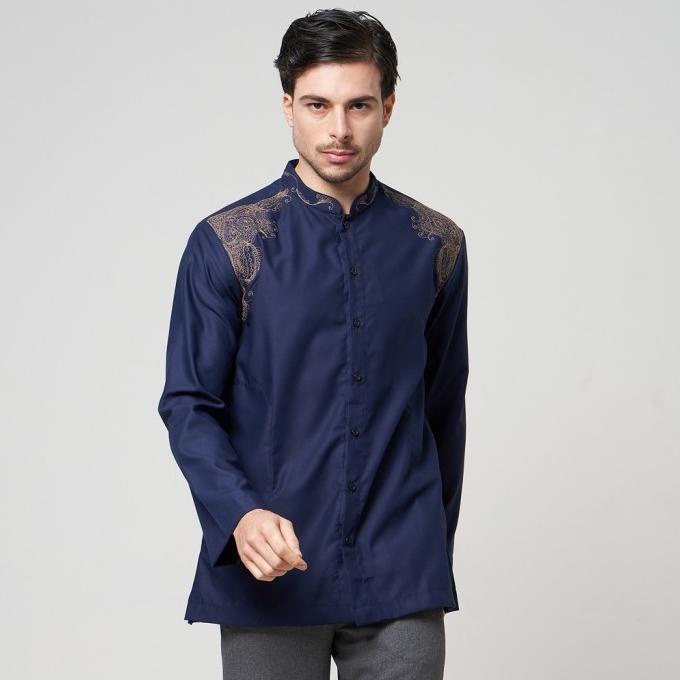 BAYAR DITEMPAT Baju Koko Preview Itang Yunasz PVL16/XXIIB /BAJU KOKO PRIA/BAJU KOKO DEWASA/BAJU KOKO